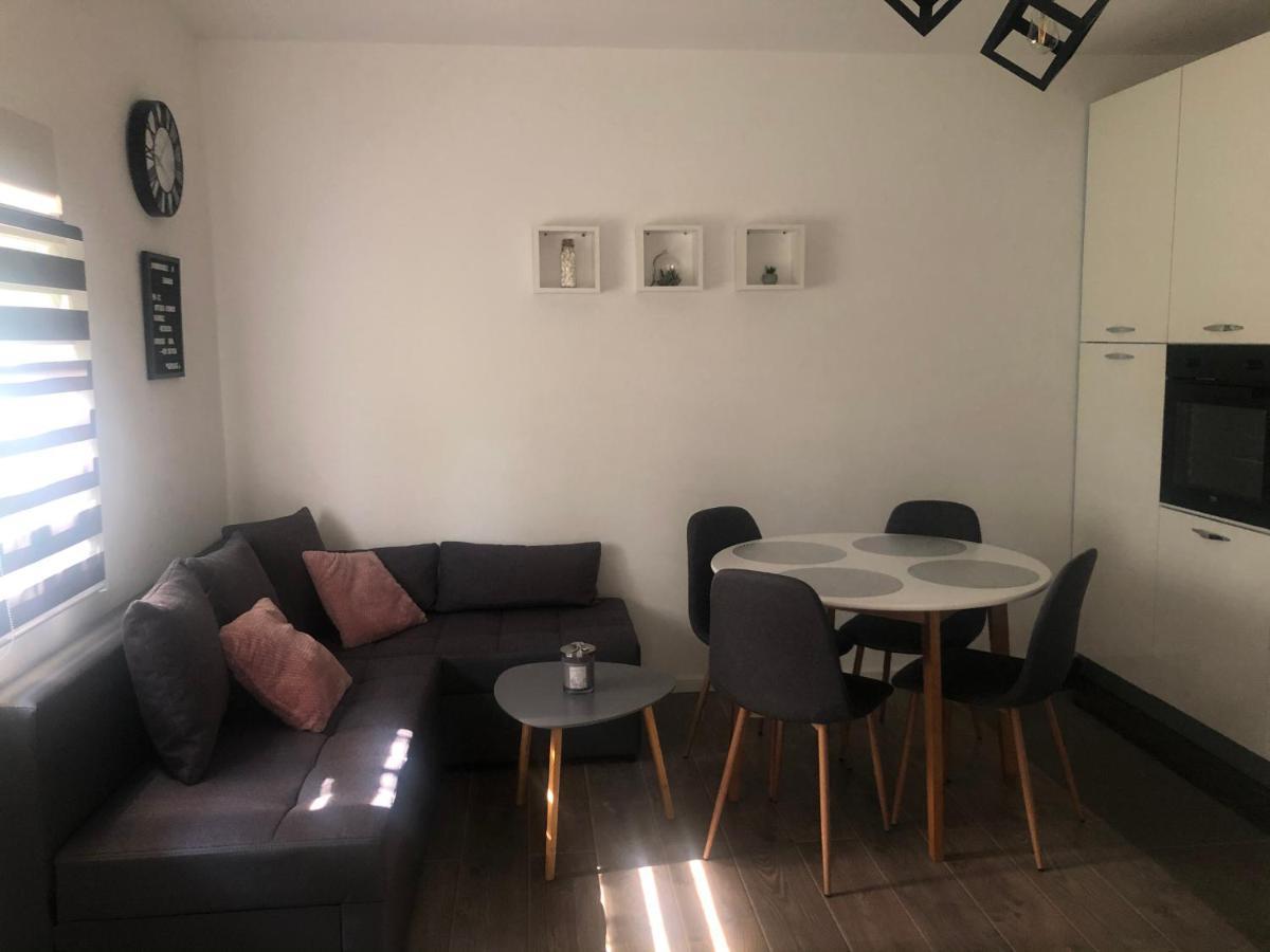 Apartman Ana Zadar Apartamento Exterior foto