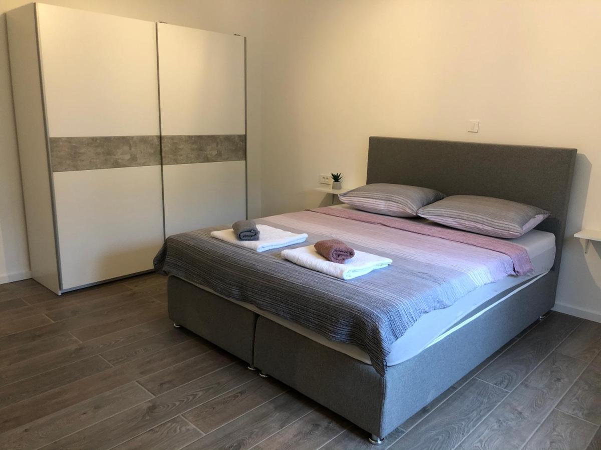 Apartman Ana Zadar Apartamento Exterior foto