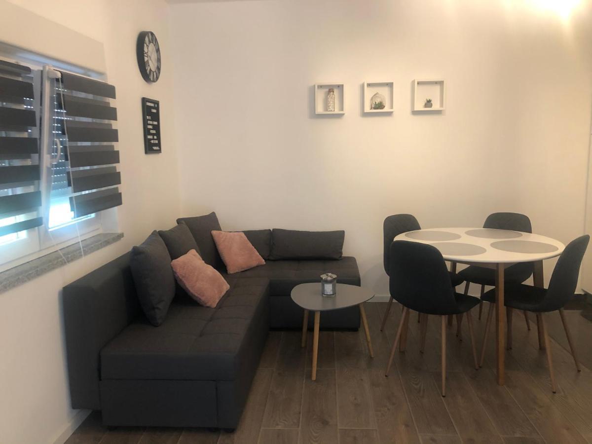 Apartman Ana Zadar Apartamento Exterior foto